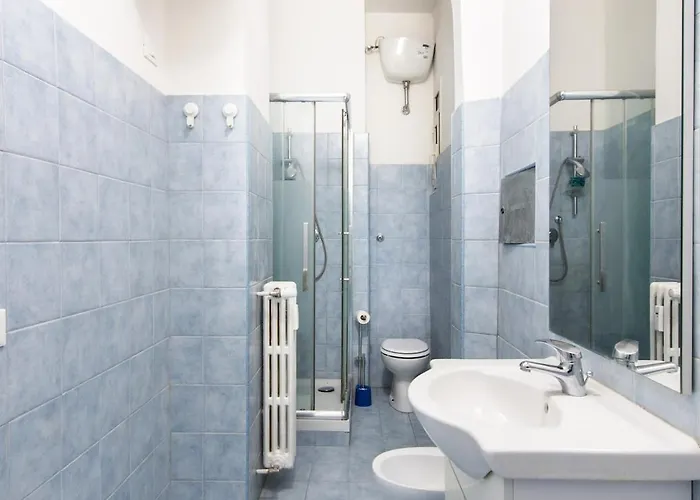 House In The Shopping Street At Trastevere Station Apartment